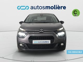 Citroën C3 Origin PureTech 83 S&S Plus 61 kW (83 CV)