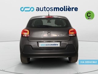 Citroën C3 Origin PureTech 83 S&S Plus 61 kW (83 CV)