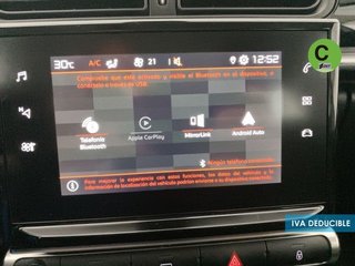 Citroën C3 Origin PureTech 83 S&S Plus 61 kW (83 CV)