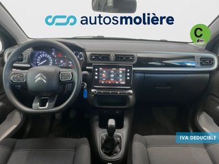 Citroën C3 Origin PureTech 83 S&S Plus 61 kW (83 CV)