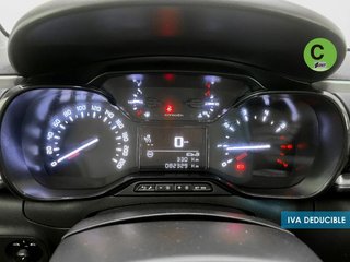 Citroën C3 Origin PureTech 83 S&S Plus 61 kW (83 CV)