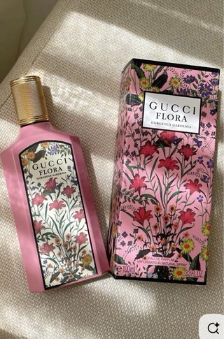 Gucci Flora Gorgeous Gardenia Eau de Parfum 100ml