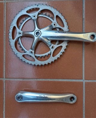Bielas Shimano Ultegra