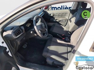 Citroën C3 PureTech 83 Feel Pack 61 kW (83 CV)