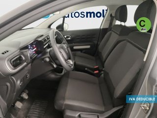 Citroën C3 Origin PureTech 83 S&S Plus 61 kW (83 CV)