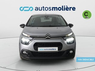 Citroën C3 Origin PureTech 83 S&S Plus 61 kW (83 CV)
