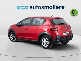 Citroën C3 PureTech 83 Feel 60 kW (83 CV)