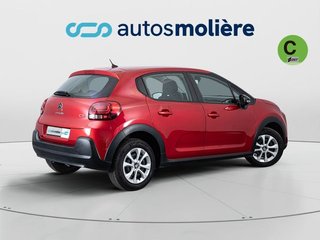 Citroën C3 PureTech 83 Feel 60 kW (83 CV)