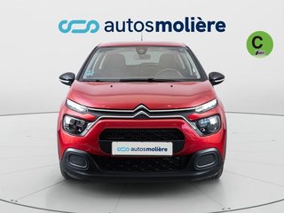 Citroën C3 PureTech 83 Feel 60 kW (83 CV)