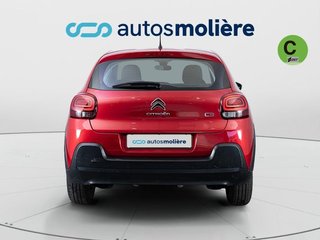 Citroën C3 PureTech 83 Feel 60 kW (83 CV)