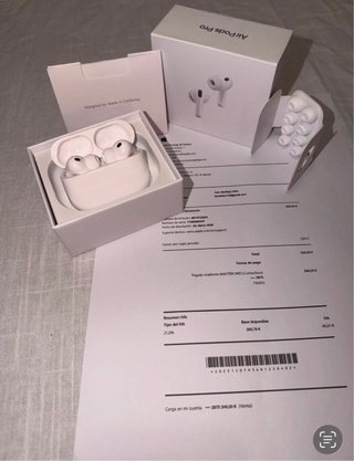 AirPods Pro 3ª Gen