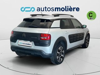 Citroën C4 Cactus BlueHDi 100 Feel 73 kW (100 CV)