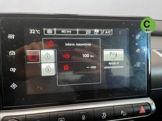 Citroën C4 Cactus BlueHDi 100 Feel 73 kW (100 CV)