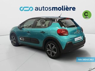 Citroën C3 PureTech 83 Feel Pack 61 kW (83 CV)