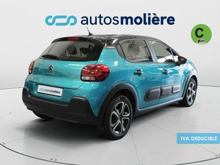 Citroën C3 PureTech 83 Feel Pack 61 kW (83 CV)
