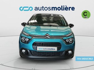 Citroën C3 PureTech 83 Feel Pack 61 kW (83 CV)