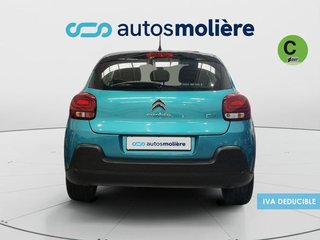 Citroën C3 PureTech 83 Feel Pack 61 kW (83 CV)