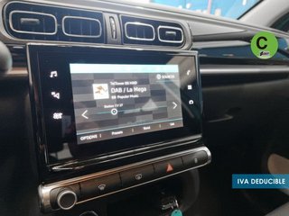 Citroën C3 PureTech 83 Feel Pack 61 kW (83 CV)