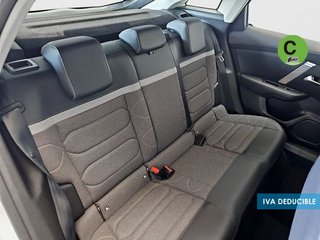 Citroën C4 PureTech 130 S&S Plus EAT8 96 kW (131 CV)