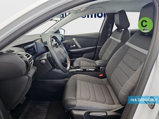 Citroën C4 PureTech 130 S&S Plus EAT8 96 kW (131 CV)