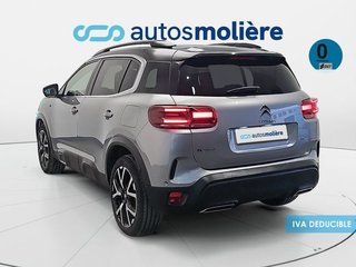 Citroën C5 Aircross Hybrid 225 Shine Pack e-EAT8 165 kW (225 CV)