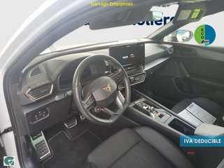 Cupra León 1.5 eTSI DSG 110 kW (150 CV)