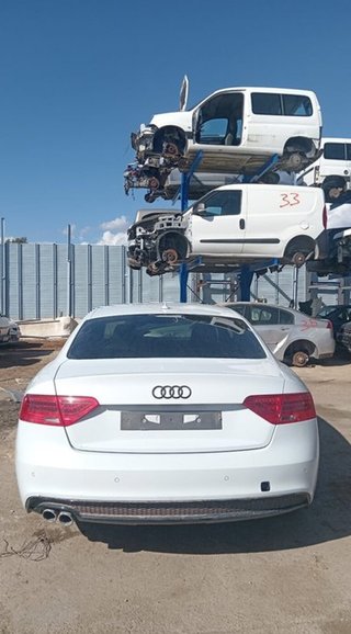 Colector admisión audi 70522094 a5 coupe 8t 104555