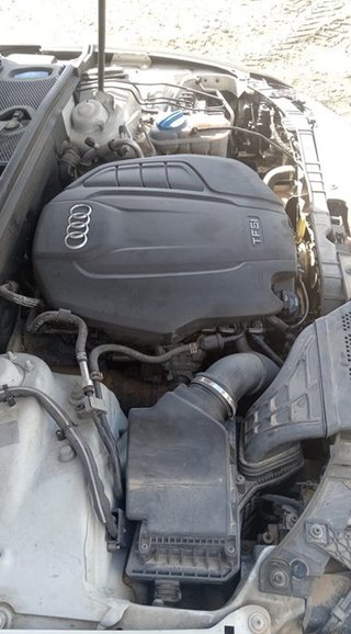 Colector admisión audi 70522094 a5 coupe 8t 104555