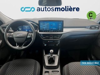 Ford Kuga 1.5 EcoBoost S&S Titanium 4x2 110 kW (150 CV)
