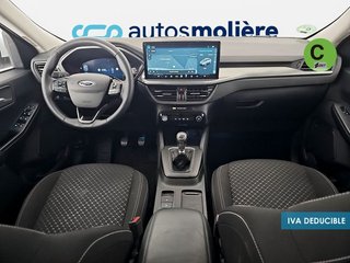 Ford Kuga 1.5 EcoBoost S&S Titanium 4x2 110 kW (150 CV)