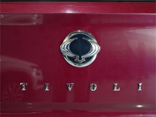 SsangYong Tivoli 1.2 G12T 128CV Urban Plus