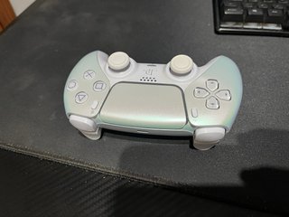 Mando DualSense PS5 Blanco Perlado