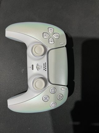 Mando DualSense PS5 Blanco Perlado