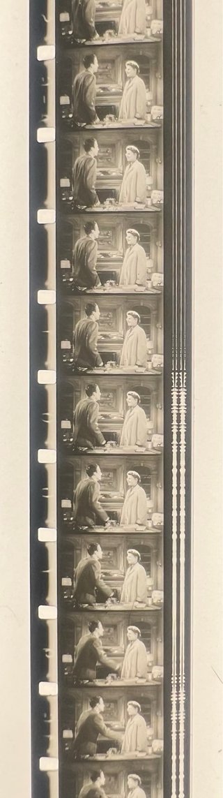 Película/Largometraje 16mm RECUERDA