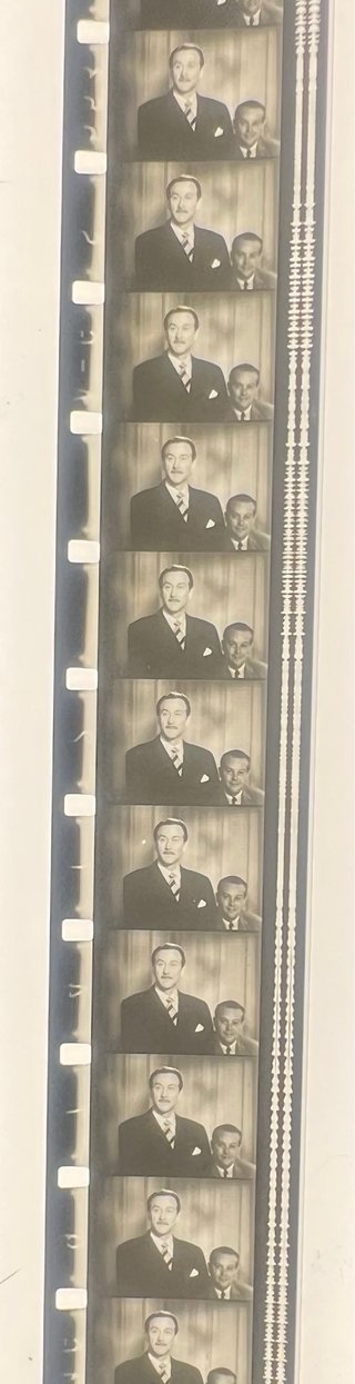 Película/Largometraje 16mm RECUERDA