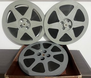 Película/Largometraje 16mm RECUERDA