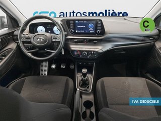 Hyundai Bayon 1.2 MPI Maxx 62 kW (84 CV)