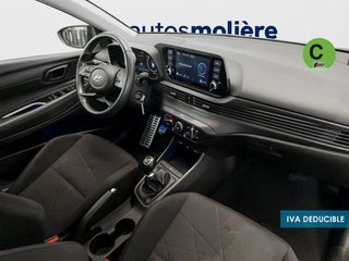 Hyundai Bayon 1.2 MPI Maxx 62 kW (84 CV)