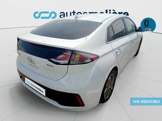 Hyundai IONIQ 1.6 GDI PHEV Tecno DT 104 kW (141 CV)