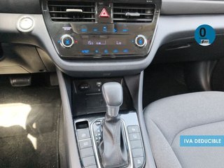 Hyundai IONIQ 1.6 GDI PHEV Tecno DT 104 kW (141 CV)