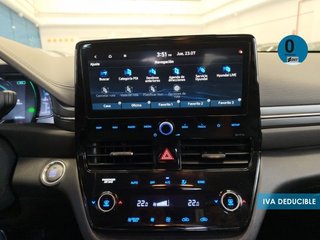 Hyundai IONIQ 1.6 GDI PHEV Tecno DT 104 kW (141 CV)