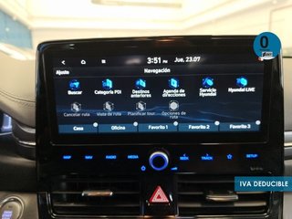 Hyundai IONIQ 1.6 GDI PHEV Tecno DT 104 kW (141 CV)