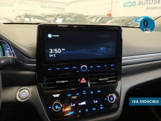 Hyundai IONIQ 1.6 GDI PHEV Tecno DT 104 kW (141 CV)
