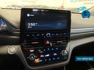 Hyundai IONIQ 1.6 GDI PHEV Tecno DT 104 kW (141 CV)