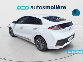 Hyundai IONIQ 1.6 GDI PHEV Tecno DT 104 kW (141 CV)