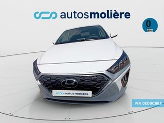 Hyundai IONIQ 1.6 GDI PHEV Tecno DT 104 kW (141 CV)