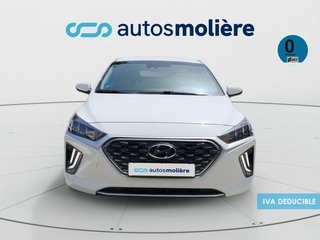 Hyundai IONIQ 1.6 GDI PHEV Tecno DT 104 kW (141 CV)