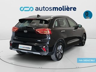 Kia Niro 1.6 GDi PHEV Drive 104 kW (141 CV)