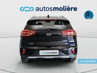 Kia Niro 1.6 GDi PHEV Drive 104 kW (141 CV)