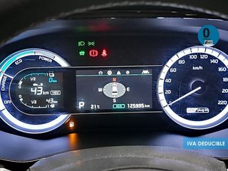 Kia Niro 1.6 GDi PHEV Drive 104 kW (141 CV)
